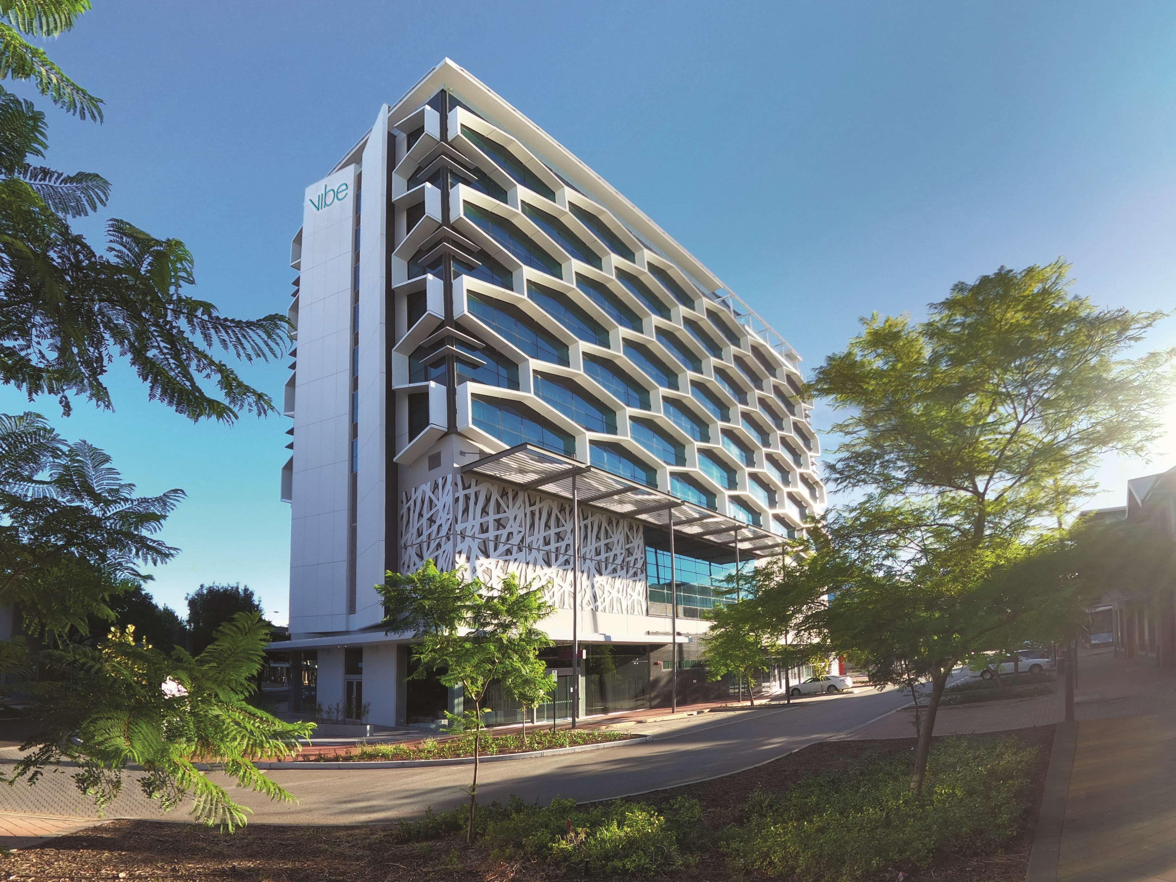 Vibe Hotel Subiaco Perth Bagian luar foto