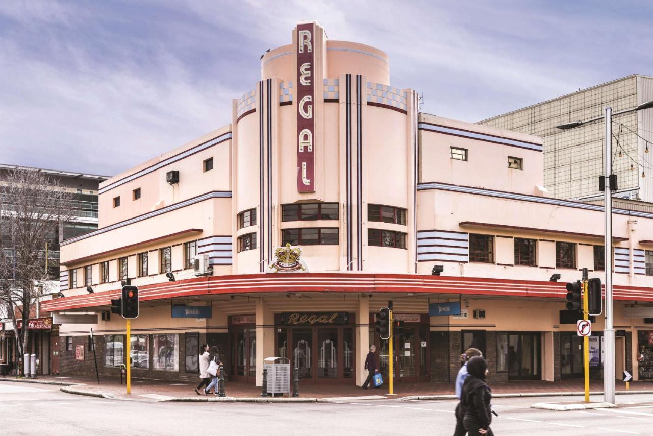 Vibe Hotel Subiaco Perth Bagian luar foto