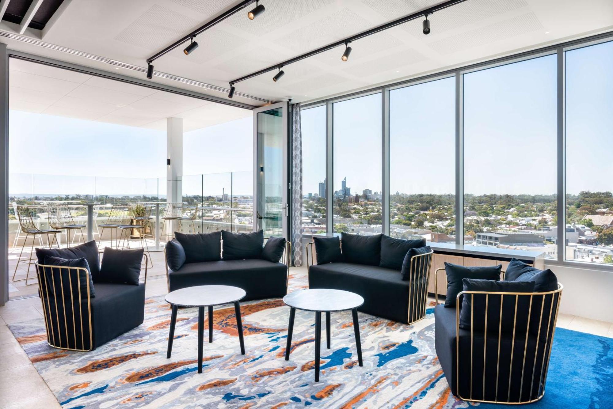 Vibe Hotel Subiaco Perth Bagian luar foto