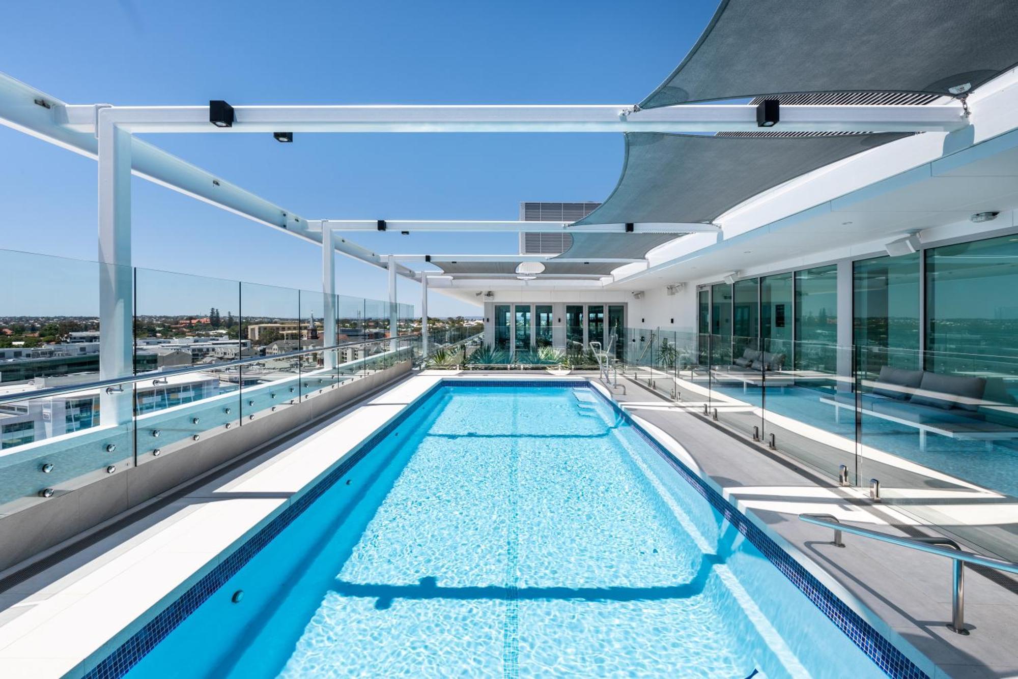 Vibe Hotel Subiaco Perth Bagian luar foto